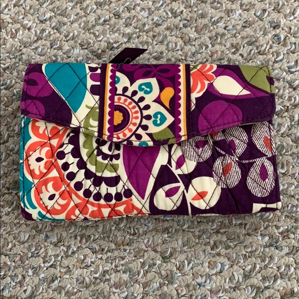 Vera Bradley Wallet